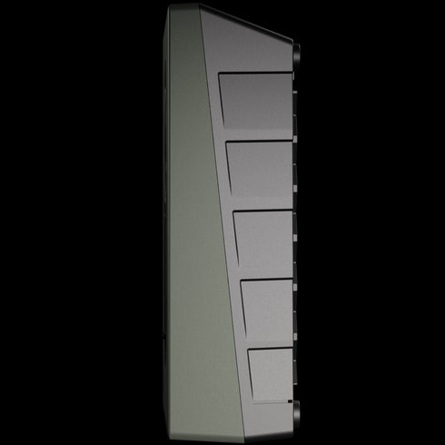 Zaptec Go — 22 kW — 32A — 230V + 400V 1+3-phase— Type 2 contact